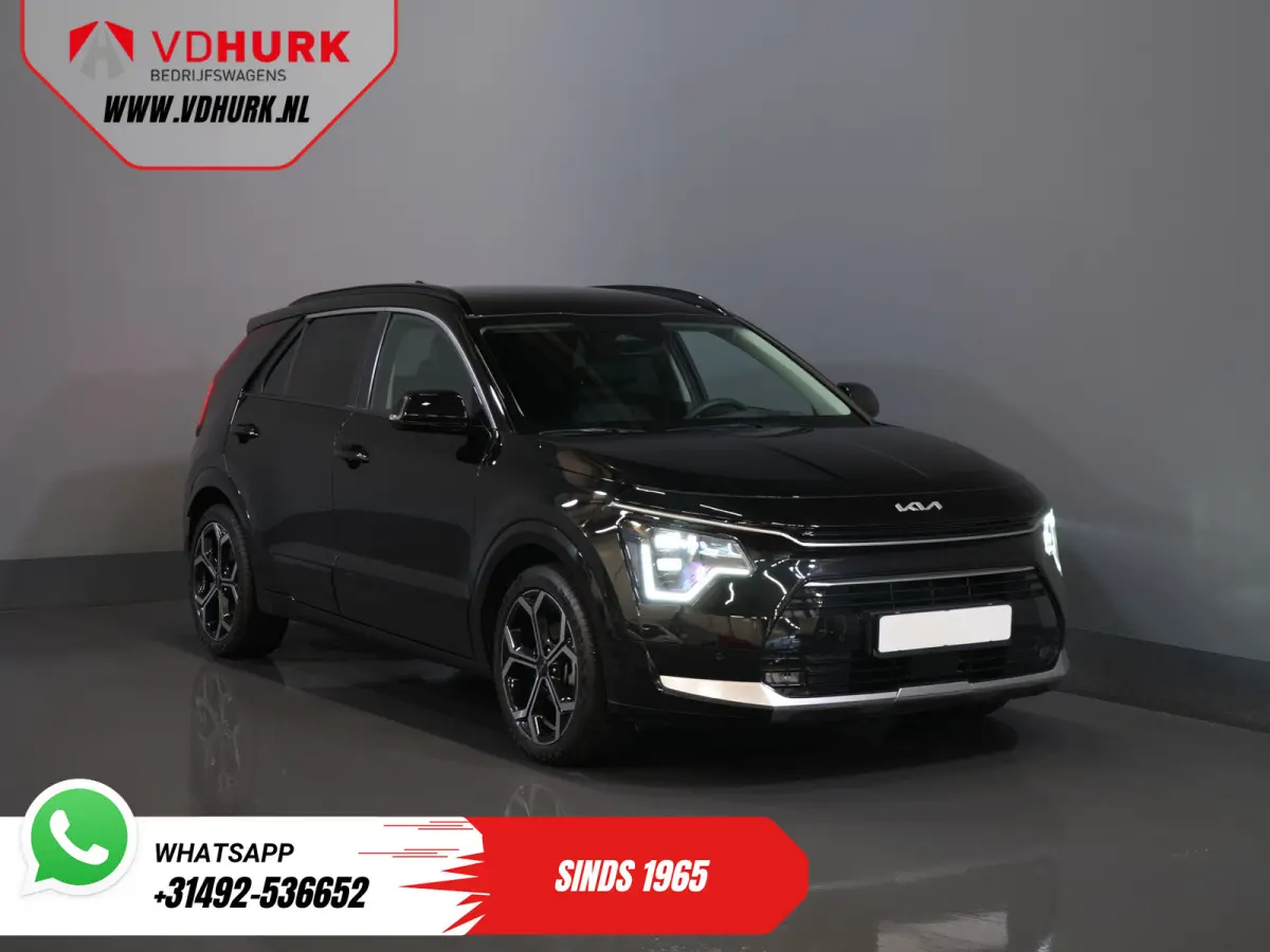 1.6 GDi PHEV Executive Line (DEMO) Harman Kardon/ Stoelvent./ 18" LMV/ Head Up/ Elek.Klep/ Memory/ Adapt.Cruise/ Stoelverw./ Carplay/ Stuurverw.