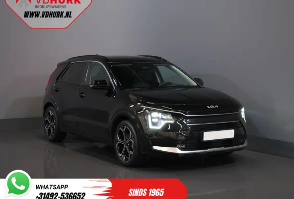 1.6 GDi PHEV Executive Line (DEMO) Harman Kardon/ Stoelvent./ 18" LMV/ Head Up/ Elek.Klep/ Memory/ Adapt.Cruise/ Stoelverw./ Carplay/ Stuurverw.