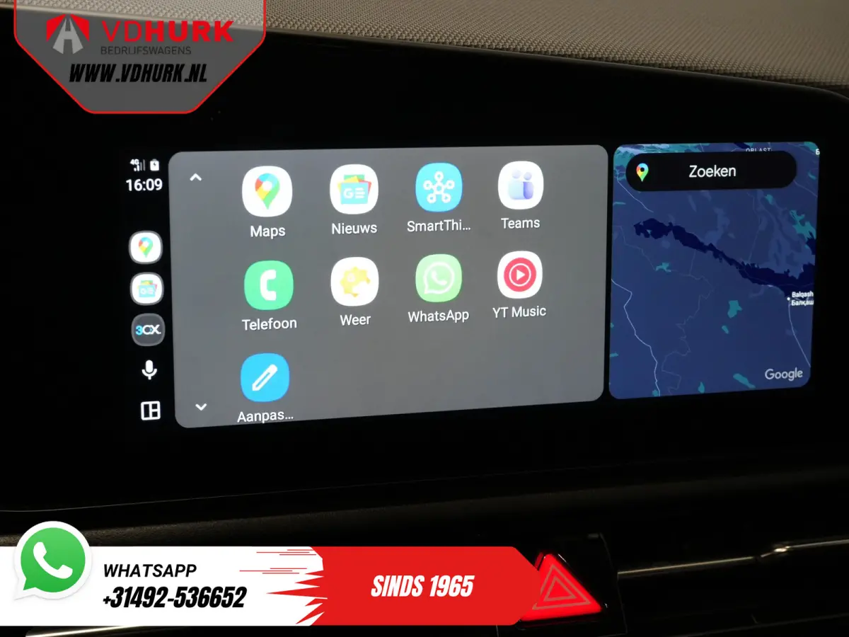 1.6 GDi PHEV Executive Line (DEMO) Harman Kardon/ Stoelvent./ 18" LMV/ Head Up/ Elek.Klep/ Memory/ Adapt.Cruise/ Stoelverw./ Carplay/ Stuurverw.