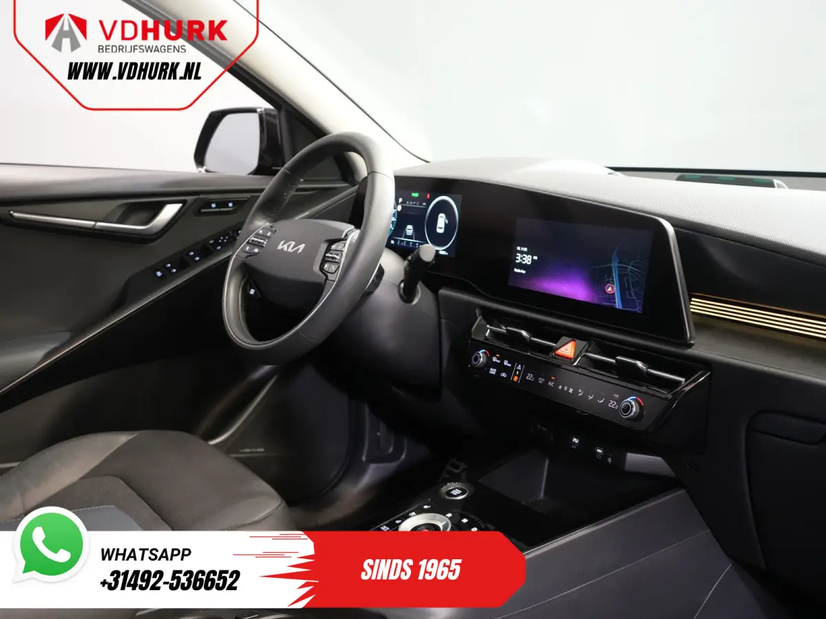 1.6 GDi PHEV Executive Line (DEMO) Harman Kardon/ Stoelvent./ 18" LMV/ Head Up/ Elek.Klep/ Memory/ Adapt.Cruise/ Stoelverw./ Carplay/ Stuurverw.