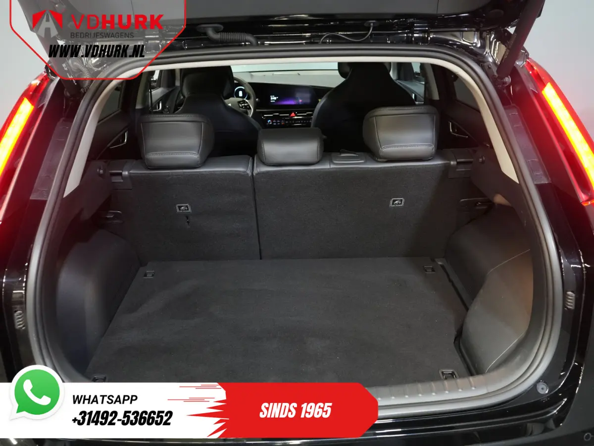 1.6 GDi PHEV Executive Line (DEMO) Harman Kardon/ Stoelvent./ 18" LMV/ Head Up/ Elek.Klep/ Memory/ Adapt.Cruise/ Stoelverw./ Carplay/ Stuurverw.