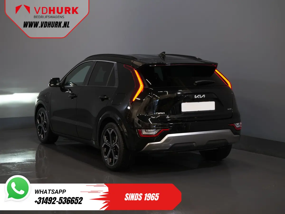 1.6 GDi PHEV Executive Line (DEMO) Harman Kardon/ Stoelvent./ 18" LMV/ Head Up/ Elek.Klep/ Memory/ Adapt.Cruise/ Stoelverw./ Carplay/ Stuurverw.