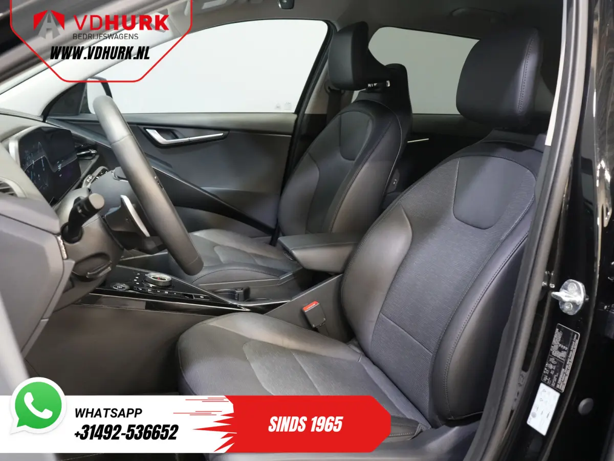 1.6 GDi PHEV Executive Line (DEMO) Harman Kardon/ Stoelvent./ 18" LMV/ Head Up/ Elek.Klep/ Memory/ Adapt.Cruise/ Stoelverw./ Carplay/ Stuurverw.