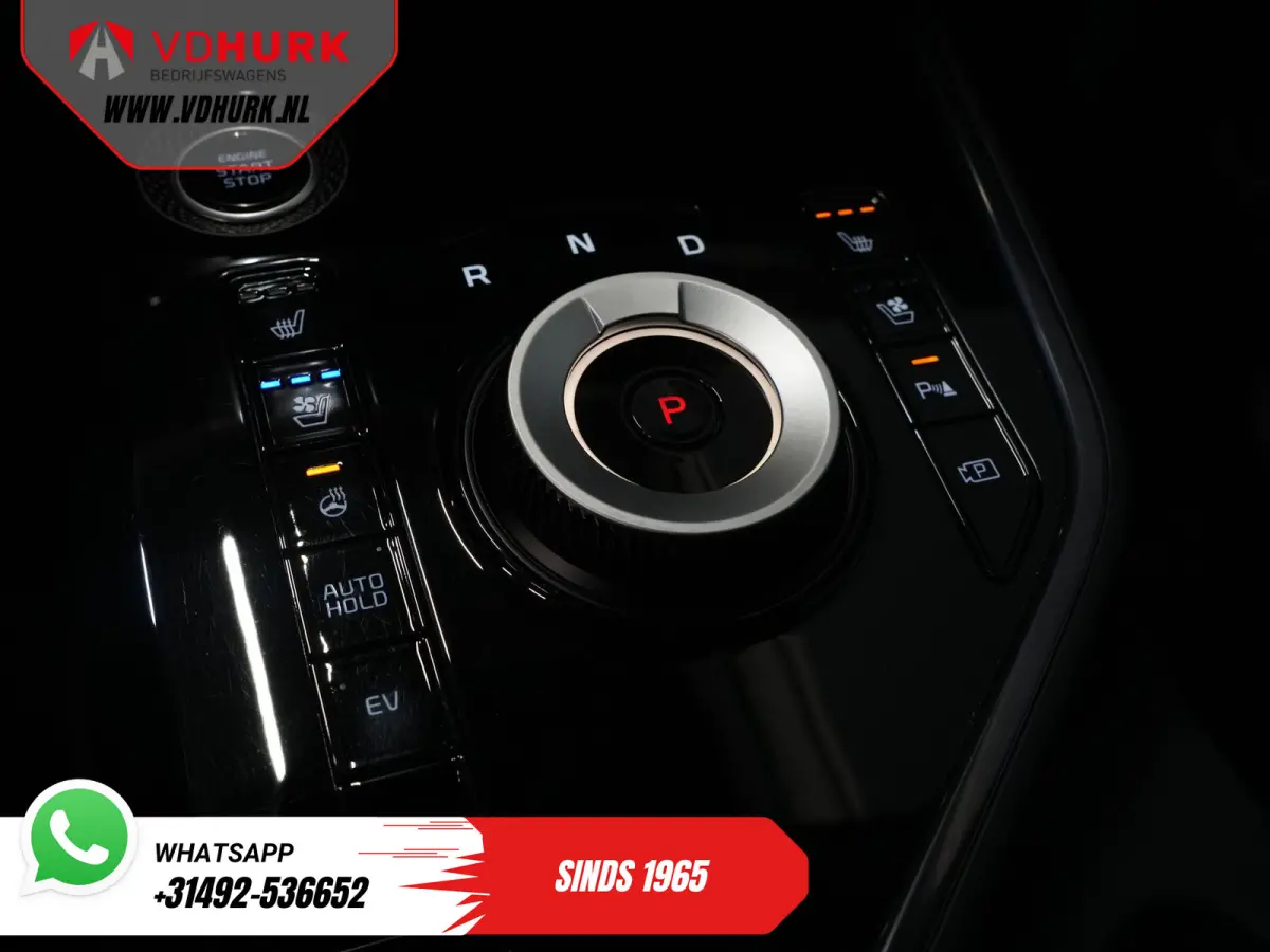 1.6 GDi PHEV Executive Line (DEMO) Harman Kardon/ Stoelvent./ 18" LMV/ Head Up/ Elek.Klep/ Memory/ Adapt.Cruise/ Stoelverw./ Carplay/ Stuurverw.