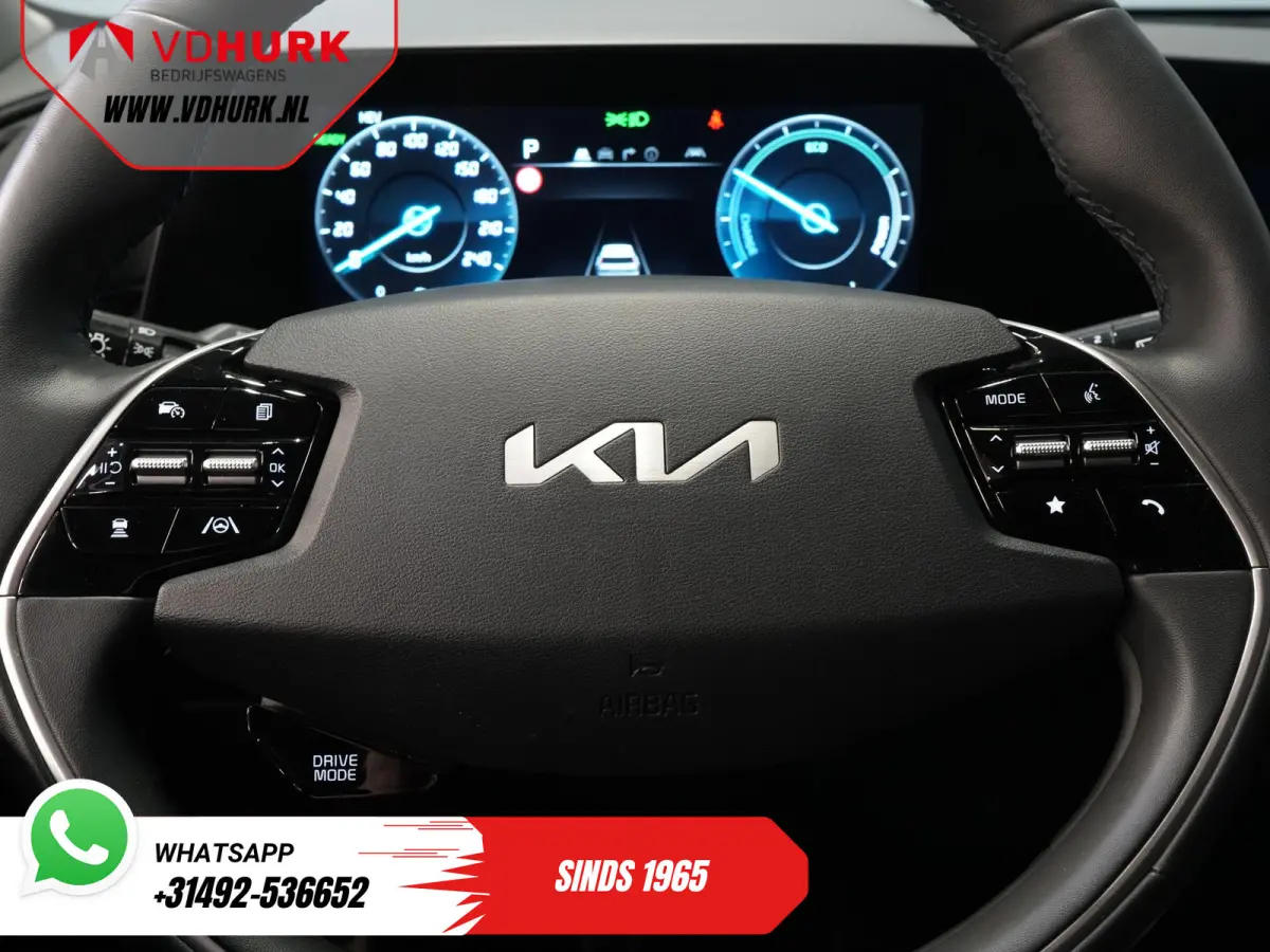 1.6 GDi PHEV Executive Line (DEMO) Harman Kardon/ Stoelvent./ 18" LMV/ Head Up/ Elek.Klep/ Memory/ Adapt.Cruise/ Stoelverw./ Carplay/ Stuurverw.
