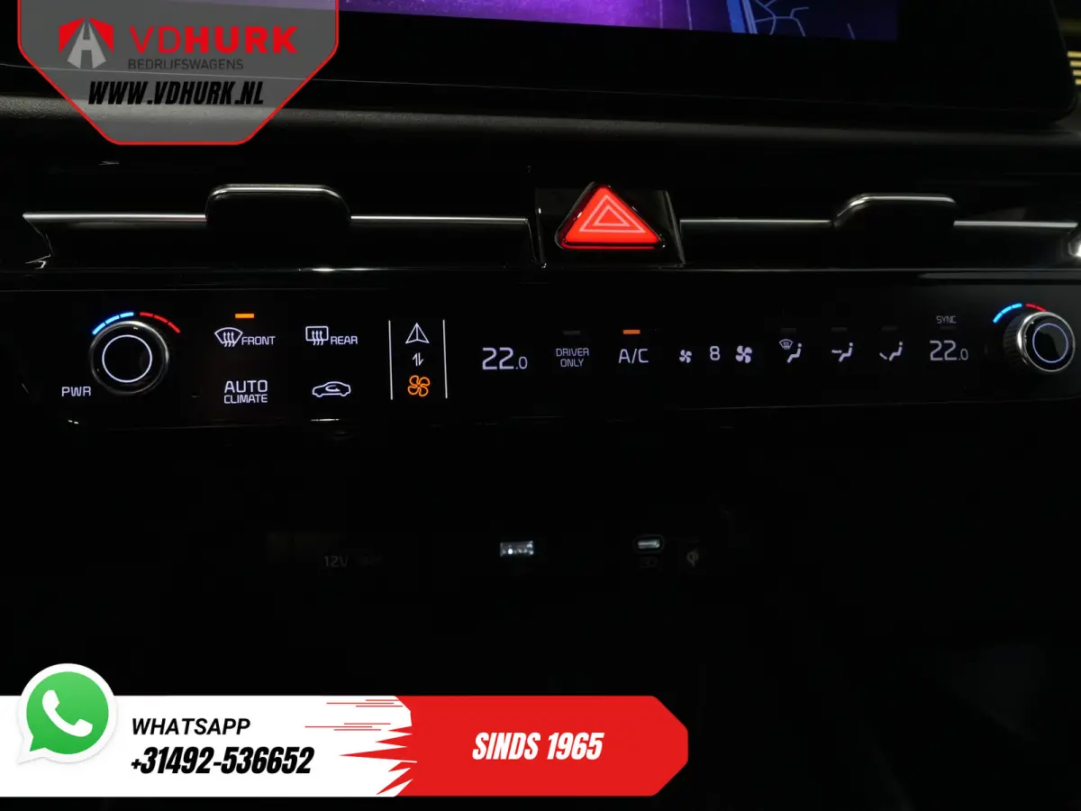 1.6 GDi PHEV Executive Line (DEMO) Harman Kardon/ Stoelvent./ 18" LMV/ Head Up/ Elek.Klep/ Memory/ Adapt.Cruise/ Stoelverw./ Carplay/ Stuurverw.