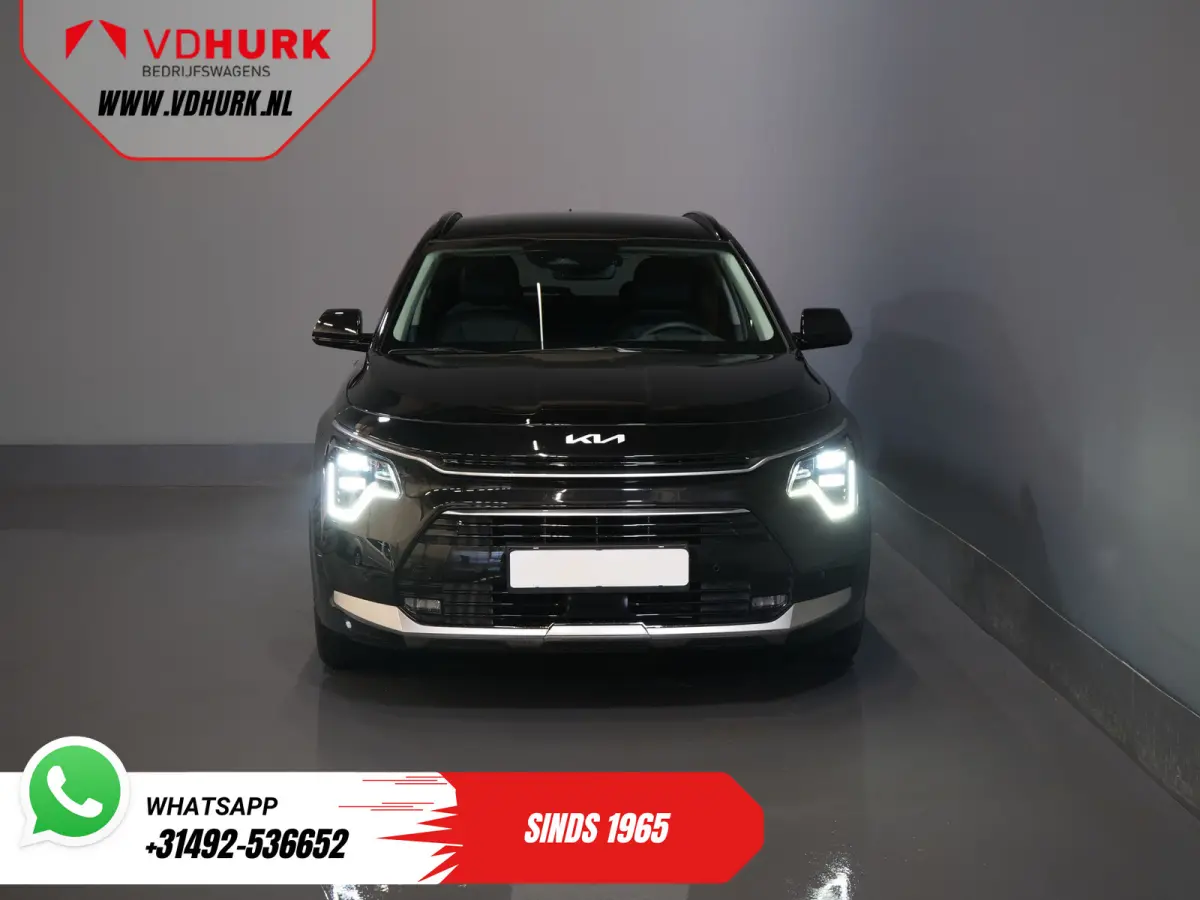1.6 GDi PHEV Executive Line (DEMO) Harman Kardon/ Stoelvent./ 18" LMV/ Head Up/ Elek.Klep/ Memory/ Adapt.Cruise/ Stoelverw./ Carplay/ Stuurverw.