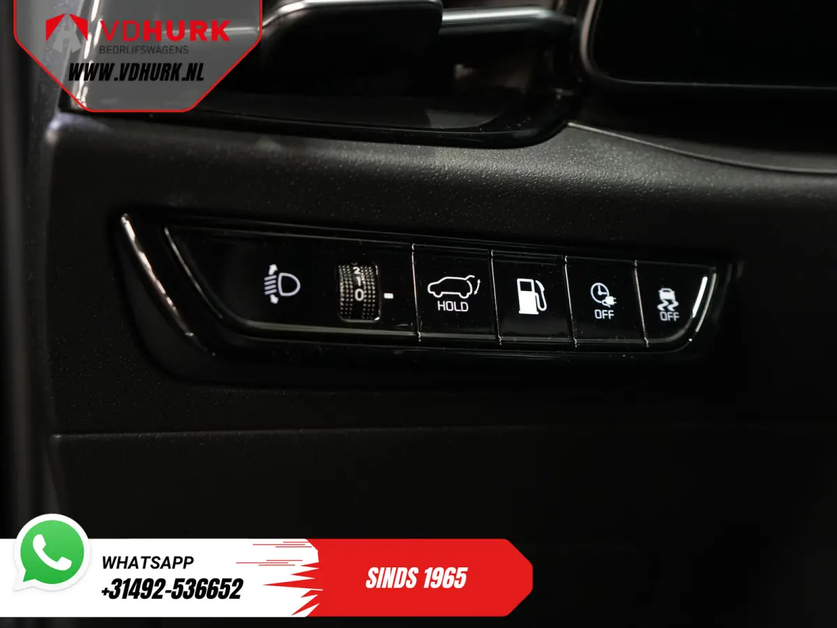 1.6 GDi PHEV Executive Line (DEMO) Harman Kardon/ Stoelvent./ 18" LMV/ Head Up/ Elek.Klep/ Memory/ Adapt.Cruise/ Stoelverw./ Carplay/ Stuurverw.