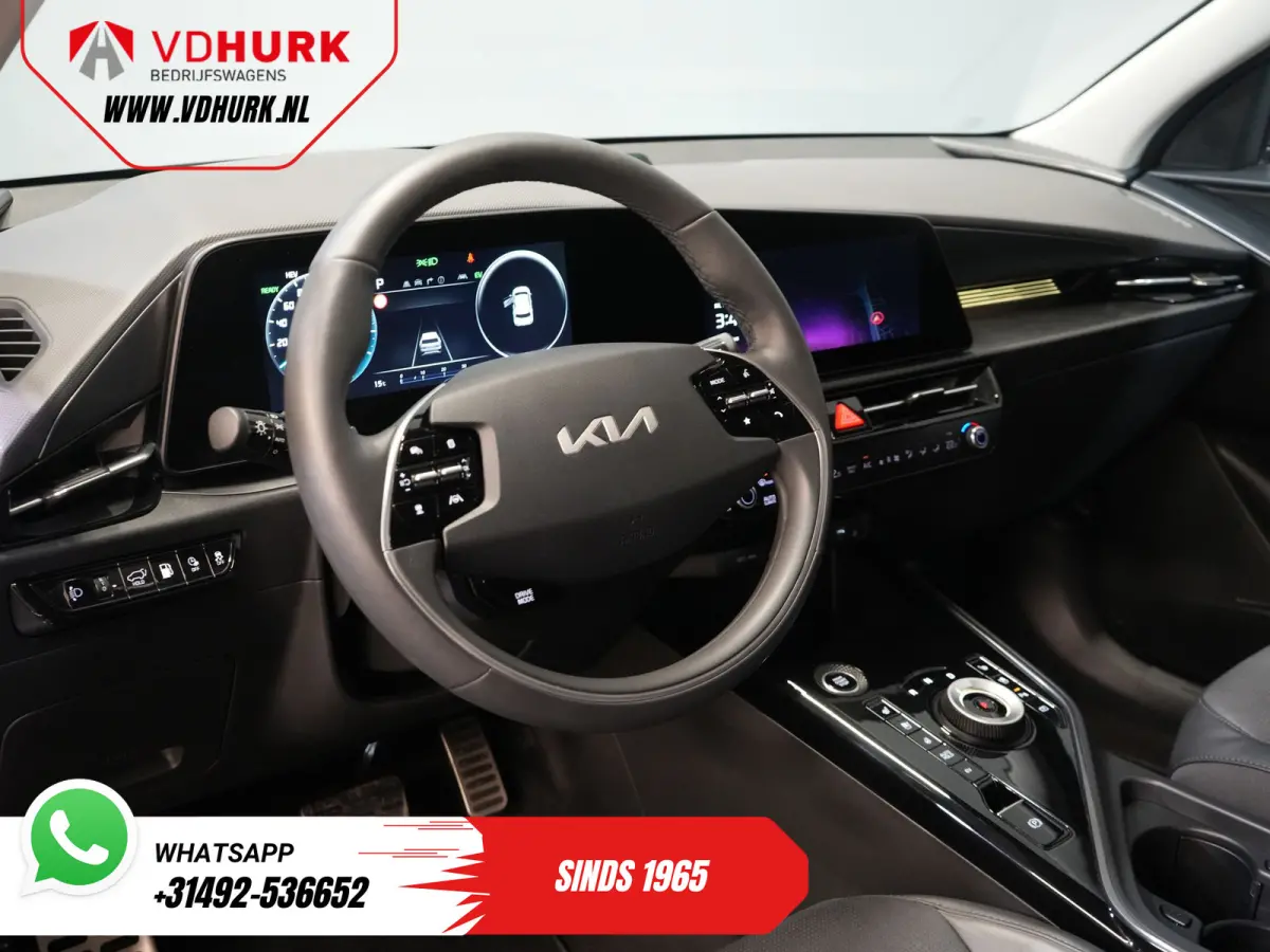 1.6 GDi PHEV Executive Line (DEMO) Harman Kardon/ Stoelvent./ 18" LMV/ Head Up/ Elek.Klep/ Memory/ Adapt.Cruise/ Stoelverw./ Carplay/ Stuurverw.
