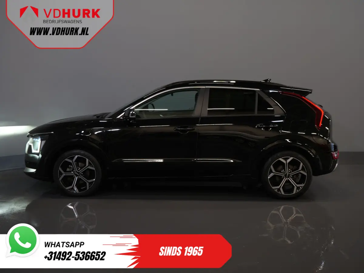 1.6 GDi PHEV Executive Line (DEMO) Harman Kardon/ Stoelvent./ 18" LMV/ Head Up/ Elek.Klep/ Memory/ Adapt.Cruise/ Stoelverw./ Carplay/ Stuurverw.