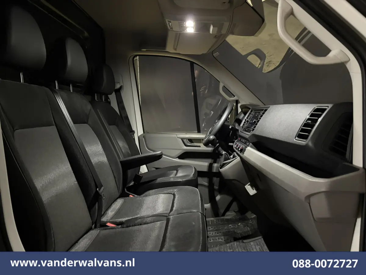 2.0 TDI L3H2 L2H1 Euro6 Airco | Camera | Apple Carplay | Android Auto Bijrijdersbank