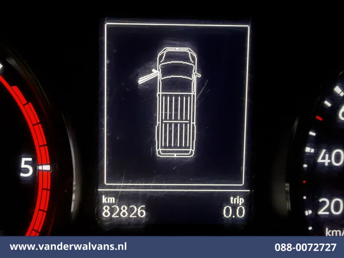 2.0 TDI L3H2 L2H1 Euro6 Airco | Camera | Apple Carplay | Android Auto Bijrijdersbank