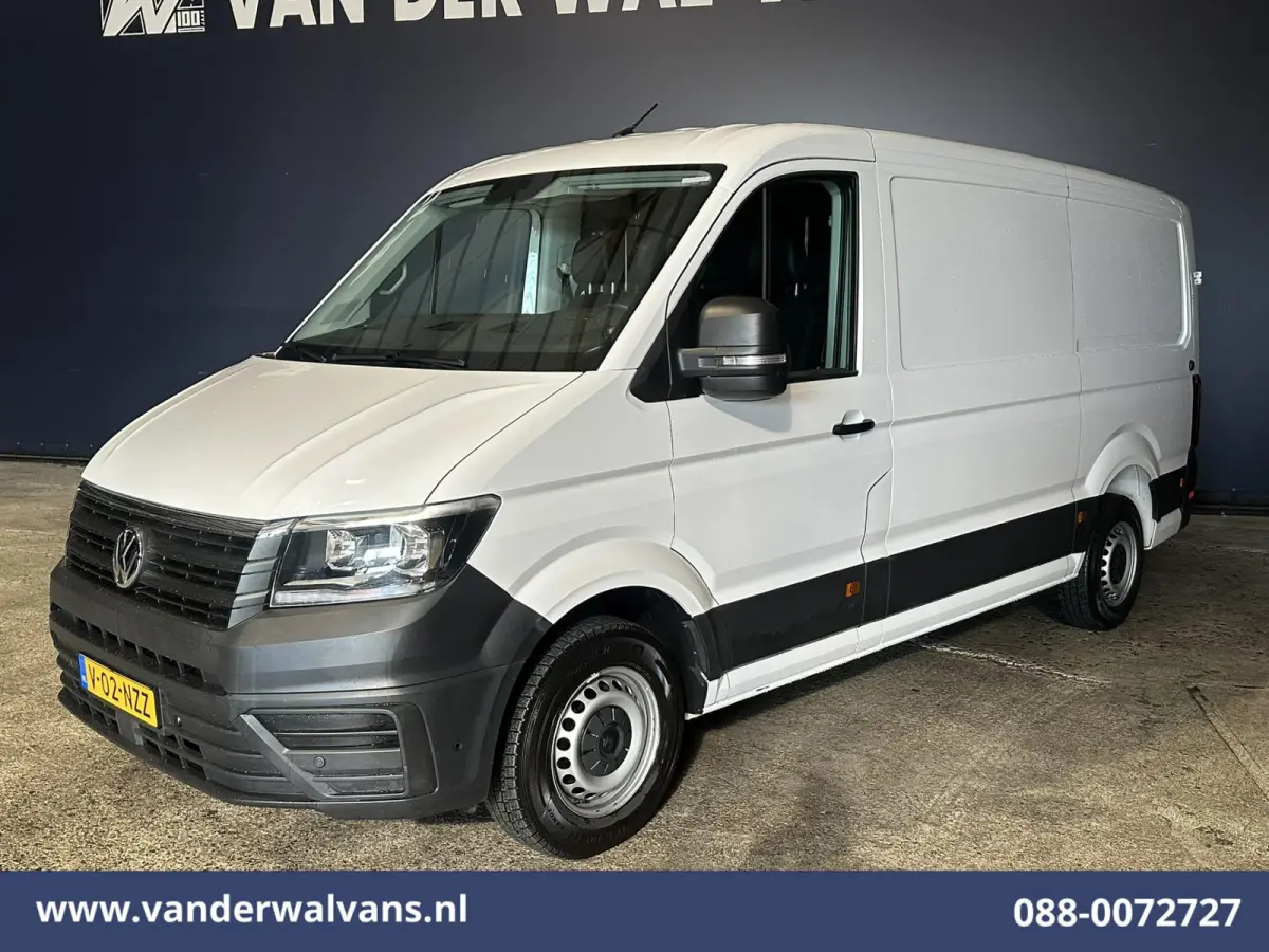 2.0 TDI L3H2 L2H1 Euro6 Airco | Camera | Apple Carplay | Android Auto Bijrijdersbank