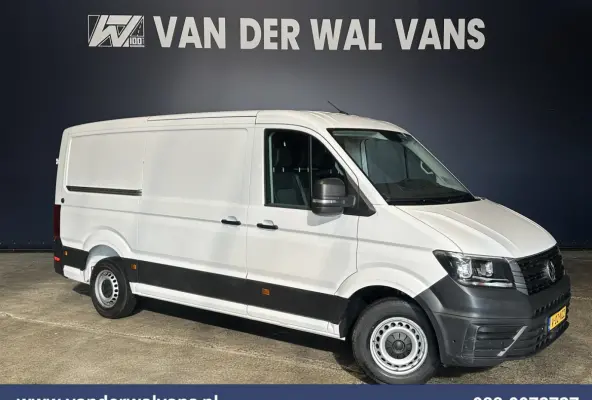 2.0 TDI L3H2 L2H1 Euro6 Airco | Camera | Apple Carplay | Android Auto Bijrijdersbank