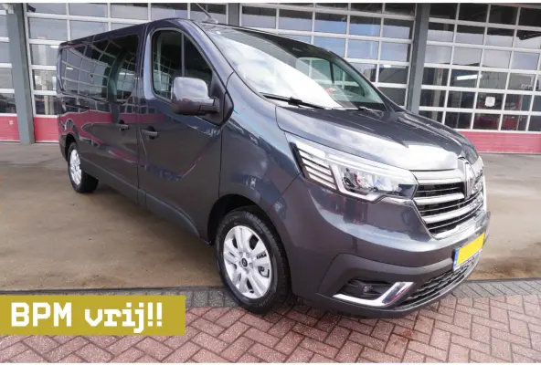 2.0 Blue dCi 130PK T29 L2H1 Advance Dubbelcabine Nr. V164 | Airco | Cruise | Camera |Trekhaak  | 17"LM velgen