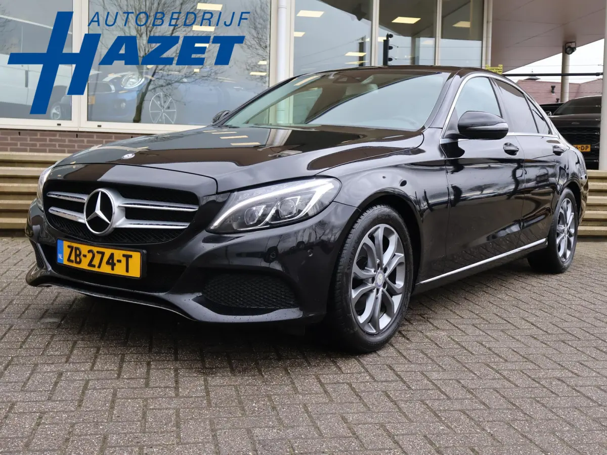 200 CDI PRESTIGE + WEGKL. TREKHAAK | STOELVERW. | NAVIGATIE