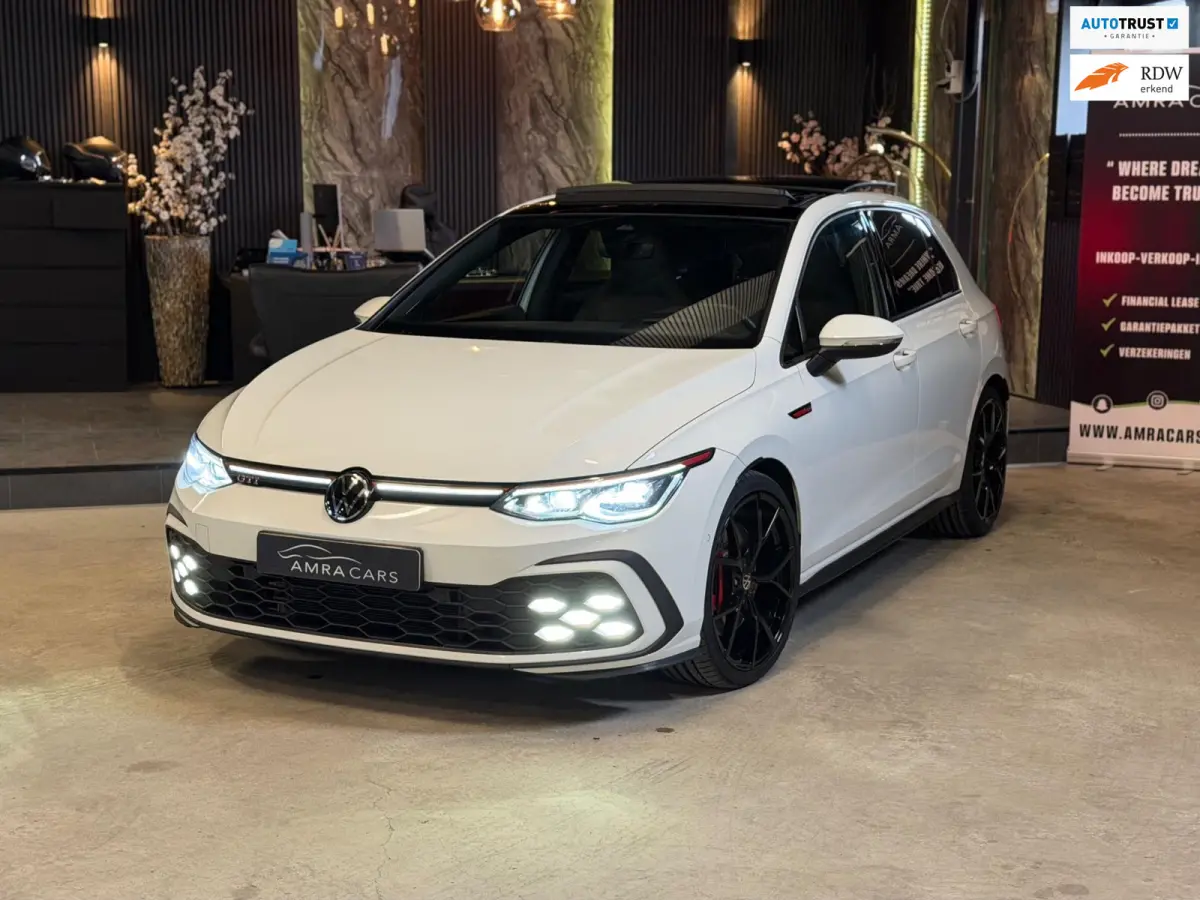2.0 TSI GTI|PANO|HEAD UP|FULL OPTION