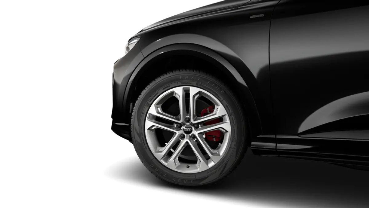 S edition, (2023) | Audi virtual cockpit | Exterieurpakket zwart | Hemelbekleding in zwart