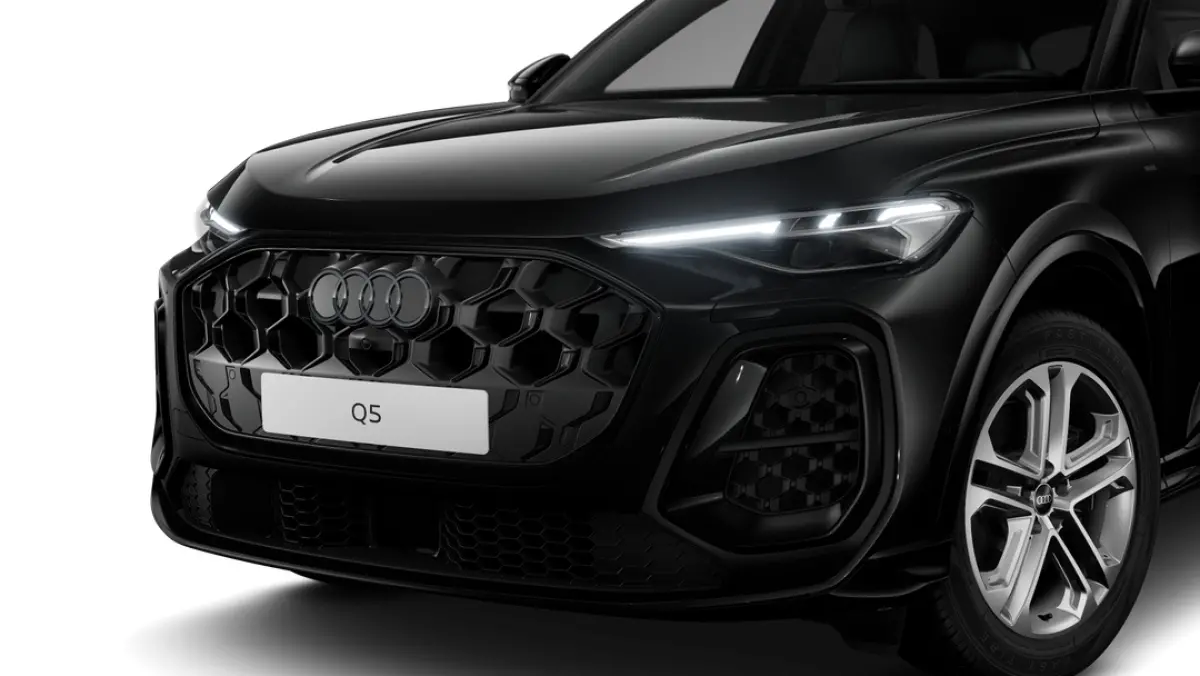 S edition, (2023) | Audi virtual cockpit | Exterieurpakket zwart | Hemelbekleding in zwart