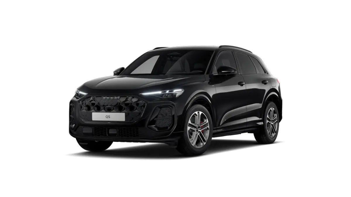 S edition, (2023) | Audi virtual cockpit | Exterieurpakket zwart | Hemelbekleding in zwart