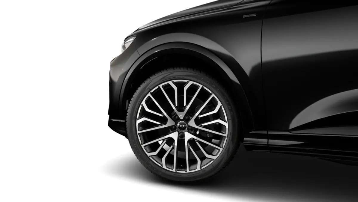 S edition | Audi virtual cockpit | Exterieurpakket zwart | Hemelbekleding in zwart