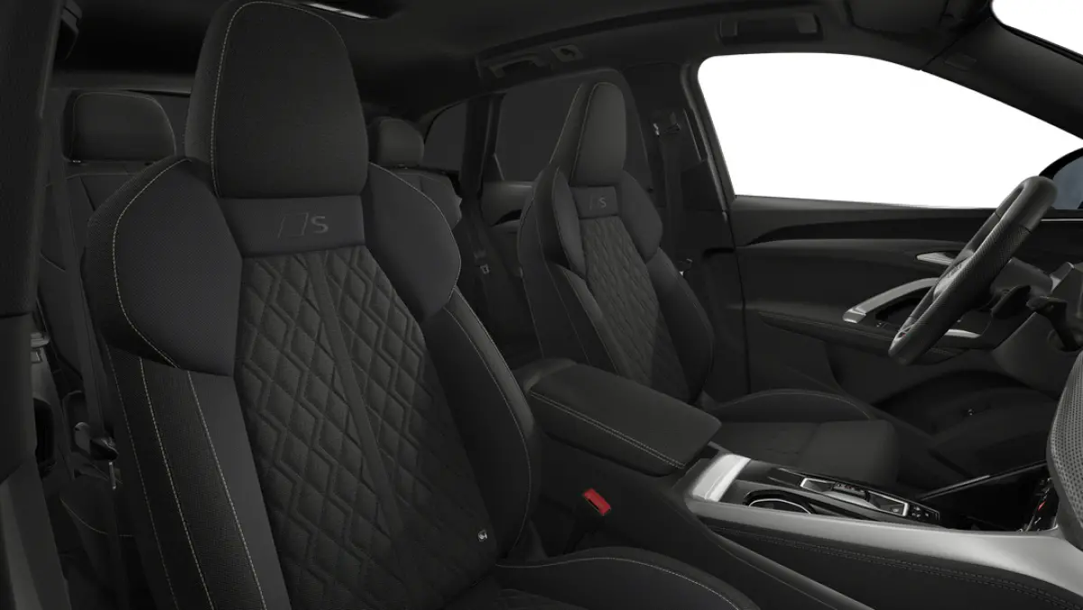 S edition | Audi virtual cockpit | Exterieurpakket zwart | Hemelbekleding in zwart