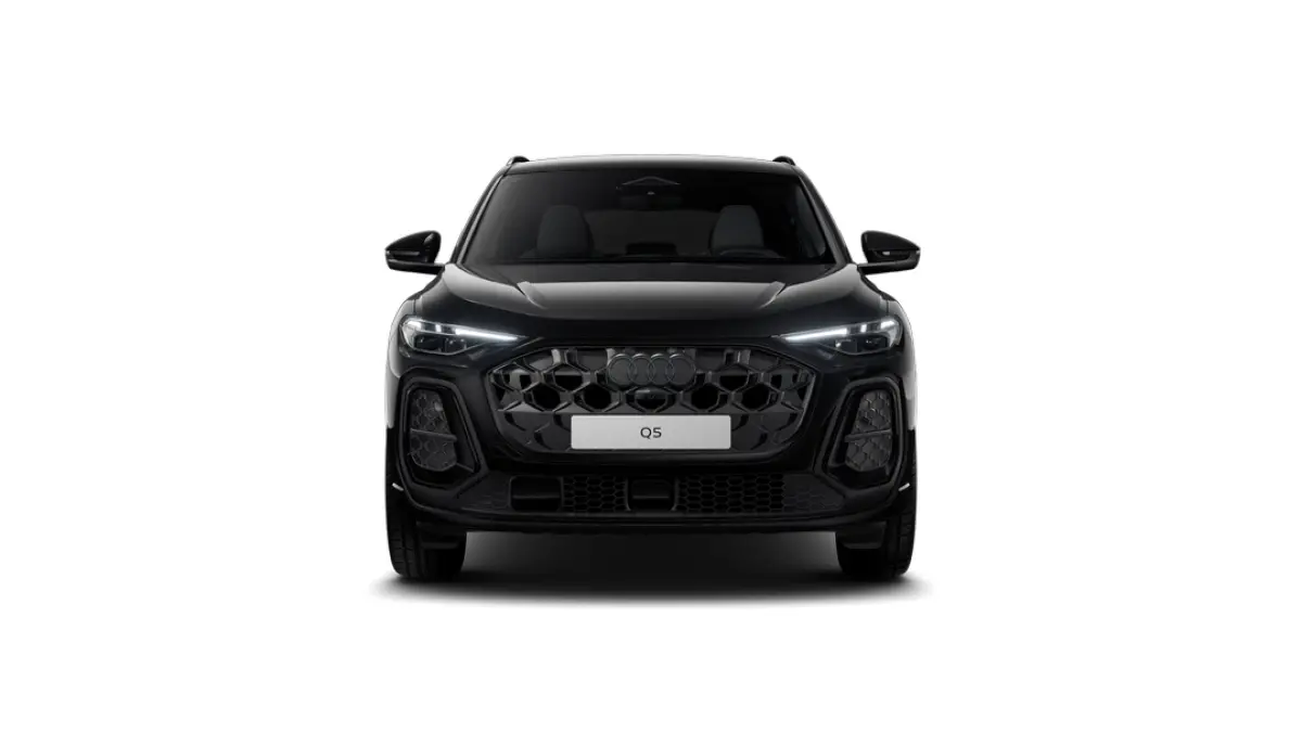 S edition | Audi virtual cockpit | Exterieurpakket zwart | Hemelbekleding in zwart