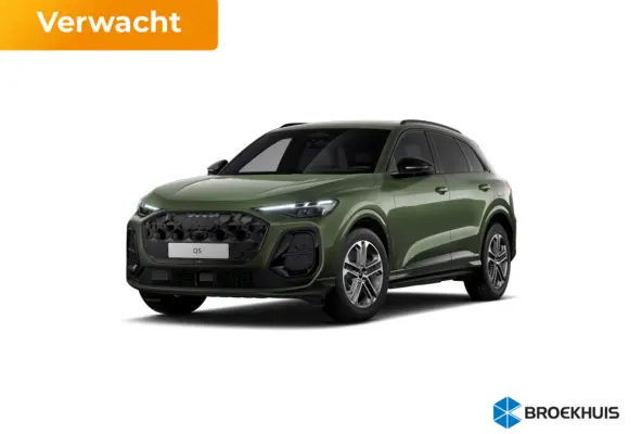 S edition | Audi virtual cockpit | Exterieurpakket zwart | Hemelbekleding in zwart