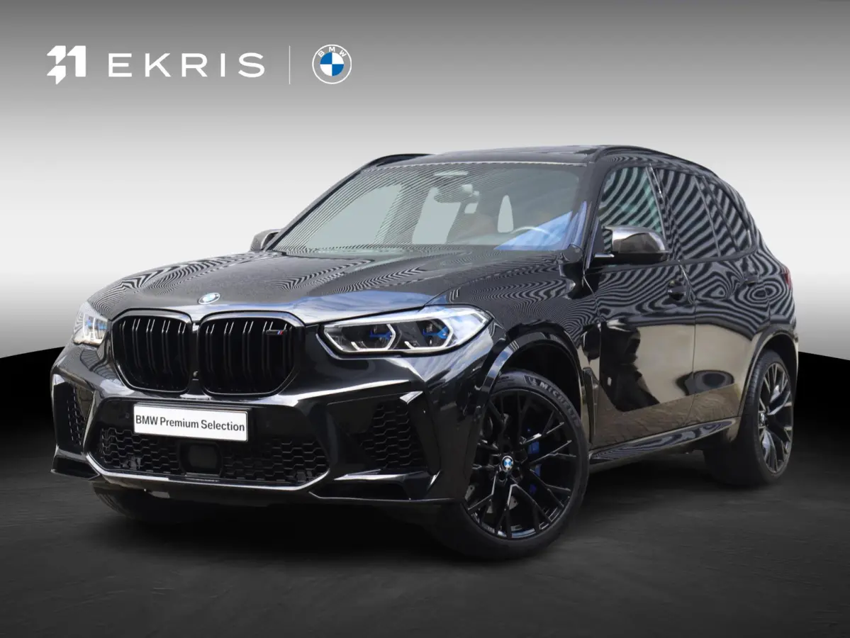 M Competition | Bowers & Wilkins | Driving Assistant Prof. | Panodak | Drivers Package | Parking Assistant Plus | Soft Close | Carbon | 21'' & 22'' LMV |