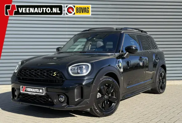 2.0 Cooper SE Pano/Camera/Apple