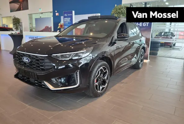 2.5 PHEV ST-Line X | 243PK | Te bestellen | Adaptive cruise control | Dodehoekdetectie | Winterpack | Elektrische Trekhaak | Coast to Coast verlichting | Panoramadak | 19 Inch | Memory |