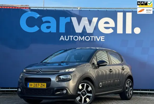 1.2 PureTech Shine 2e Eigenaar,Navi,CarPlay,Camera,Climate,Cruise,PDC,N.A.P!Apk tot 30-06-2026!Zeer nette auto!