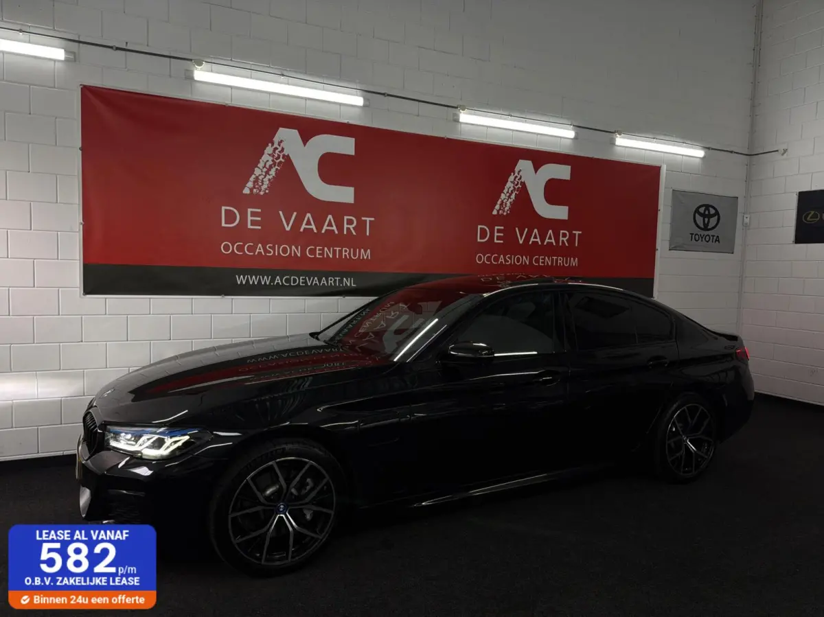 530e High Executive - M-SPORT/LASER/CAM/DAK/NAP