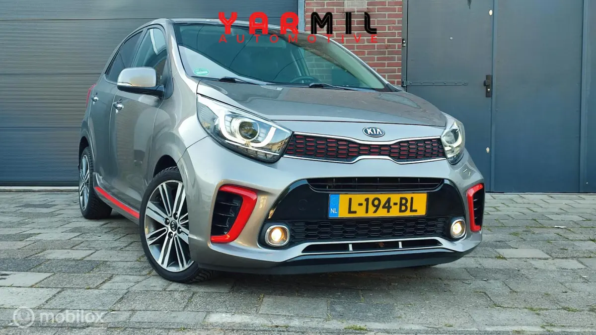 1.0 GT Line Executive
