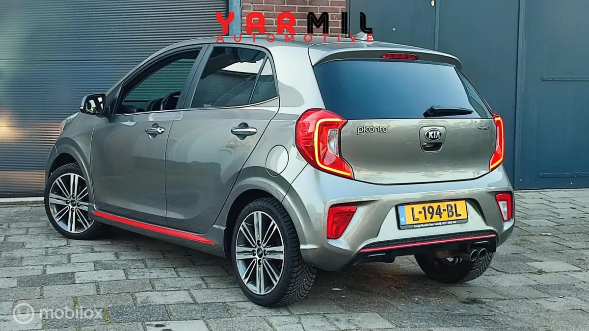 1.0 GT Line Executive