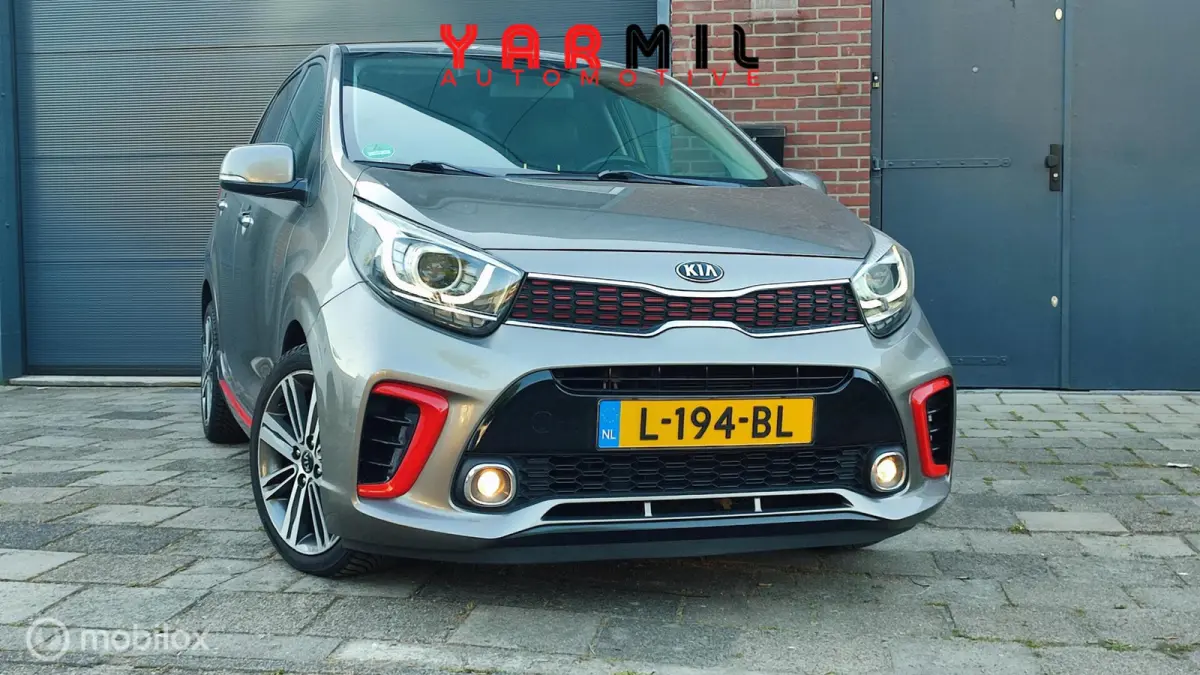 1.0 GT Line Executive