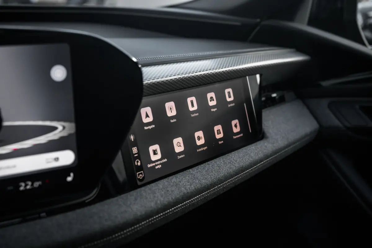 S edition | Audi smartphone interface | Comfortsleutel | Elektrisch instelbare voorstoelen
