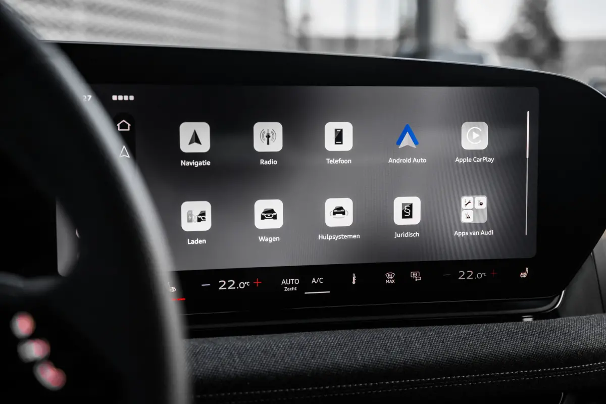 S edition | Audi smartphone interface | Comfortsleutel | Elektrisch instelbare voorstoelen
