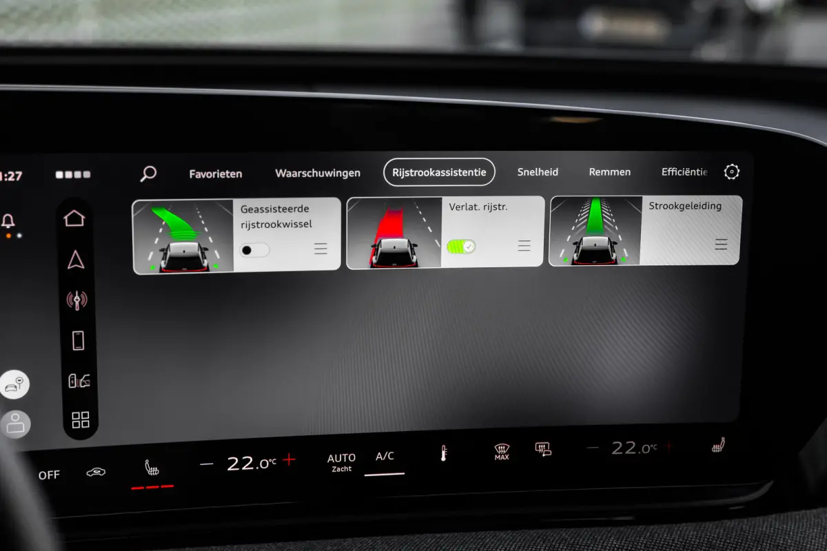 S edition | Audi smartphone interface | Comfortsleutel | Elektrisch instelbare voorstoelen