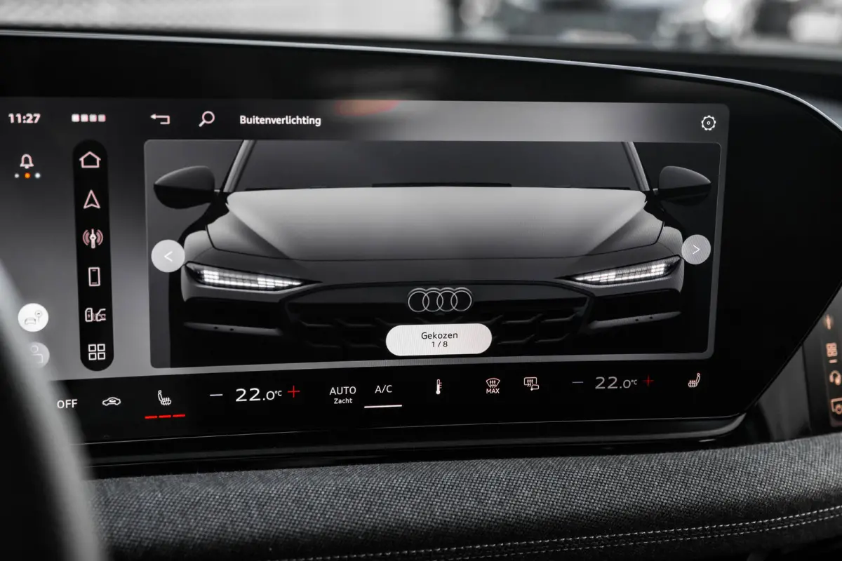 S edition | Audi smartphone interface | Comfortsleutel | Elektrisch instelbare voorstoelen