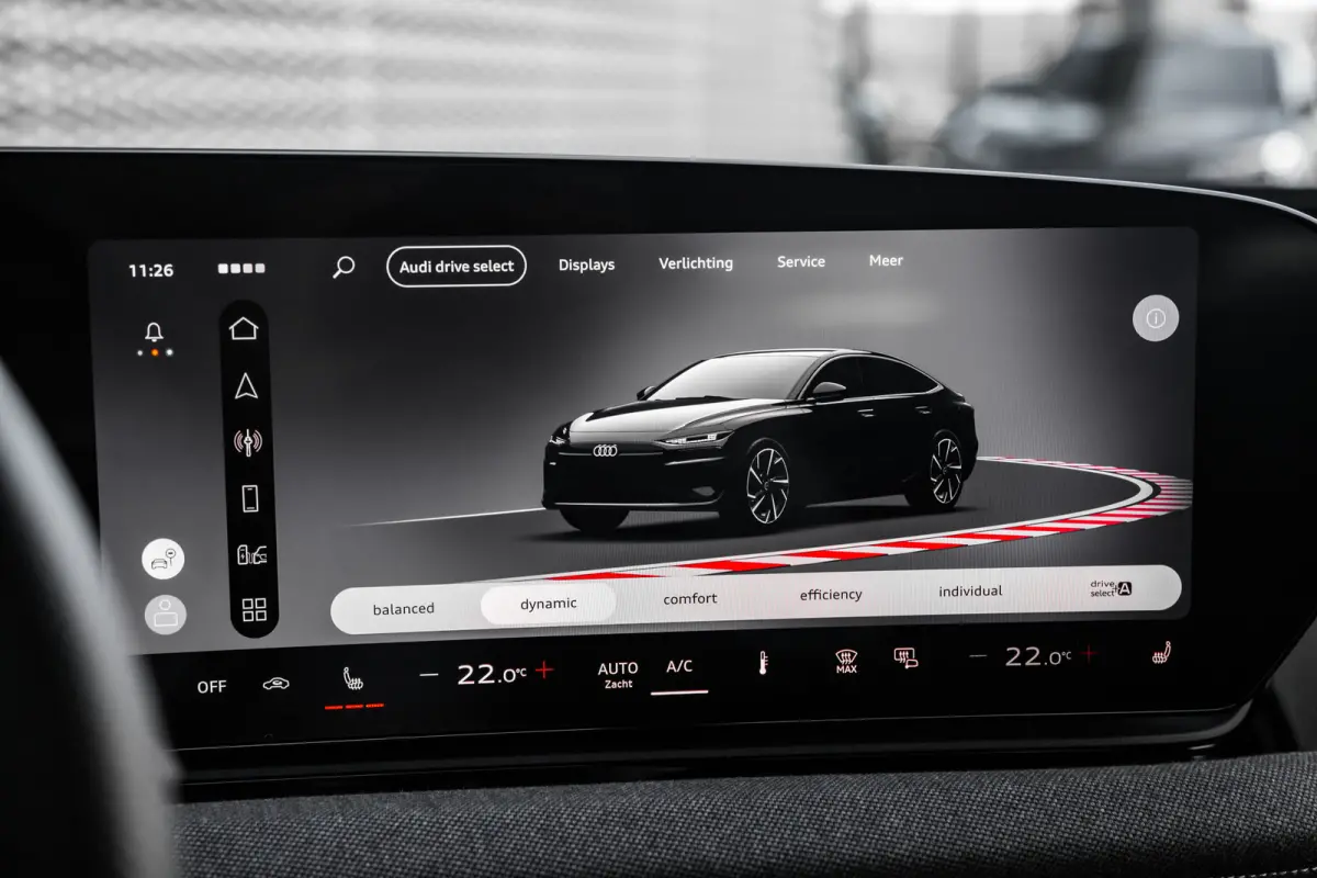 S edition | Audi smartphone interface | Comfortsleutel | Elektrisch instelbare voorstoelen