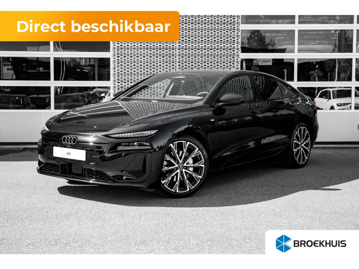 S edition | Audi smartphone interface | Comfortsleutel | Elektrisch instelbare voorstoelen