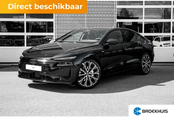 S edition | Audi smartphone interface | Comfortsleutel | Elektrisch instelbare voorstoelen