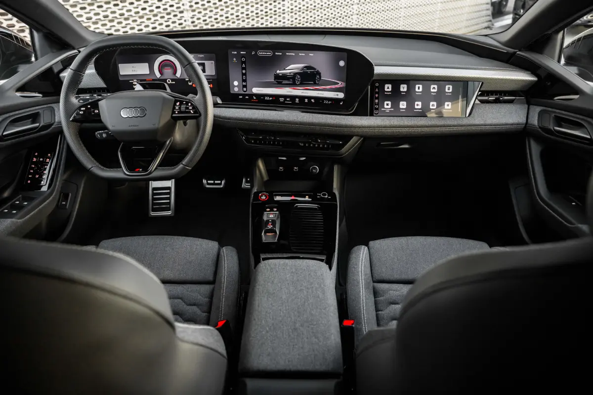 S edition | Audi smartphone interface | Comfortsleutel | Elektrisch instelbare voorstoelen