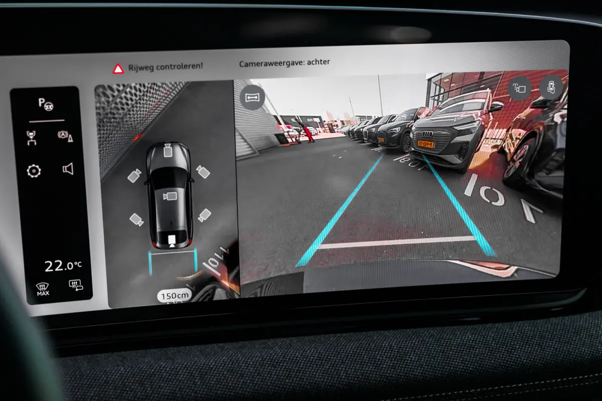 S edition | Audi smartphone interface | Comfortsleutel | Elektrisch instelbare voorstoelen