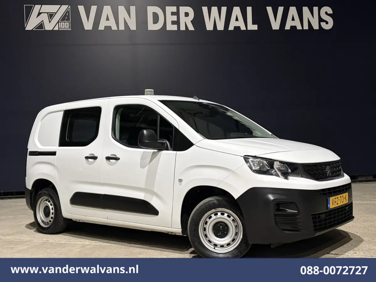 1.5 BlueHDI L1H1 Euro6 Airco | Parkeersensoren Zijdeur