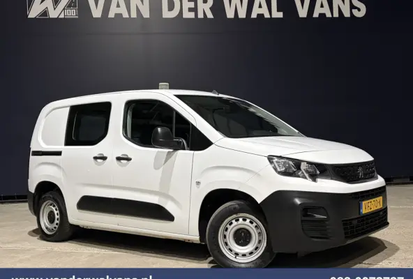 1.5 BlueHDI L1H1 Euro6 Airco | Parkeersensoren Zijdeur