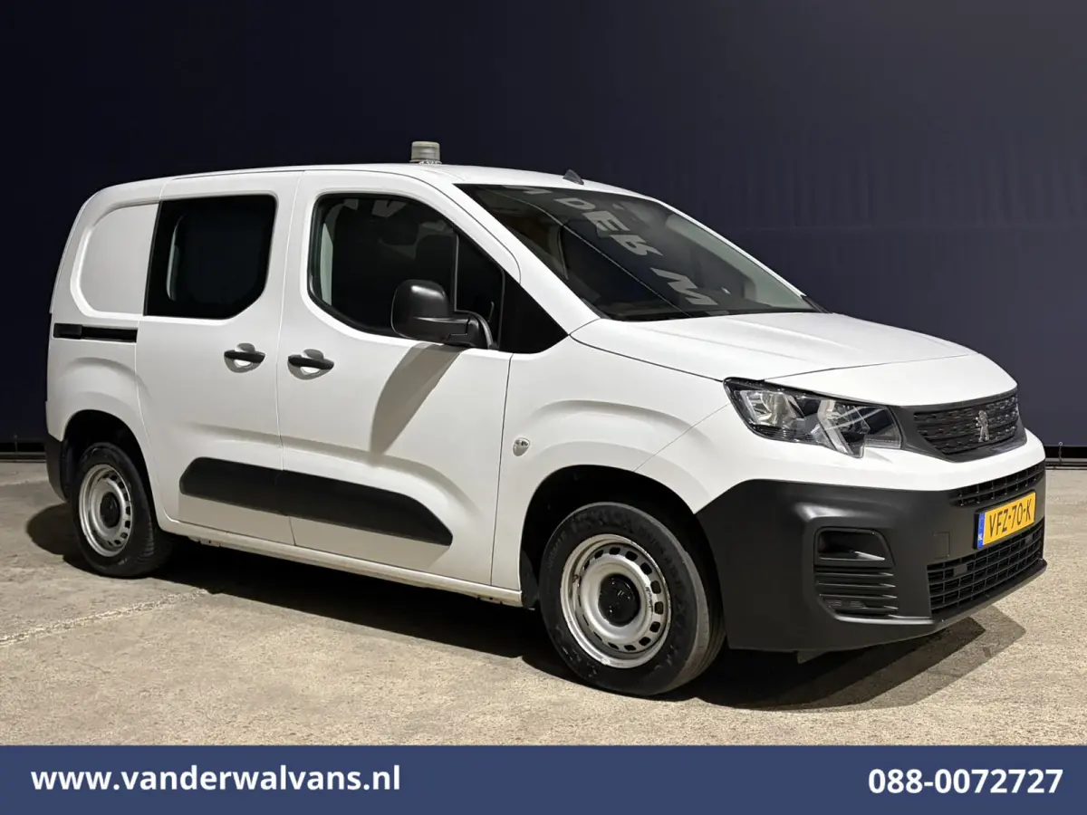 1.5 BlueHDI L1H1 Euro6 Airco | Parkeersensoren Zijdeur
