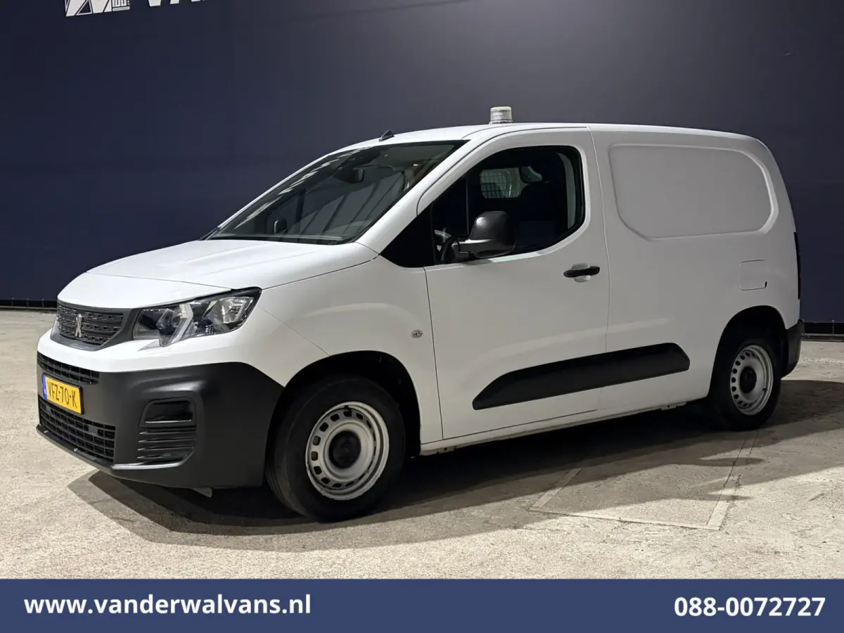 1.5 BlueHDI L1H1 Euro6 Airco | Parkeersensoren Zijdeur