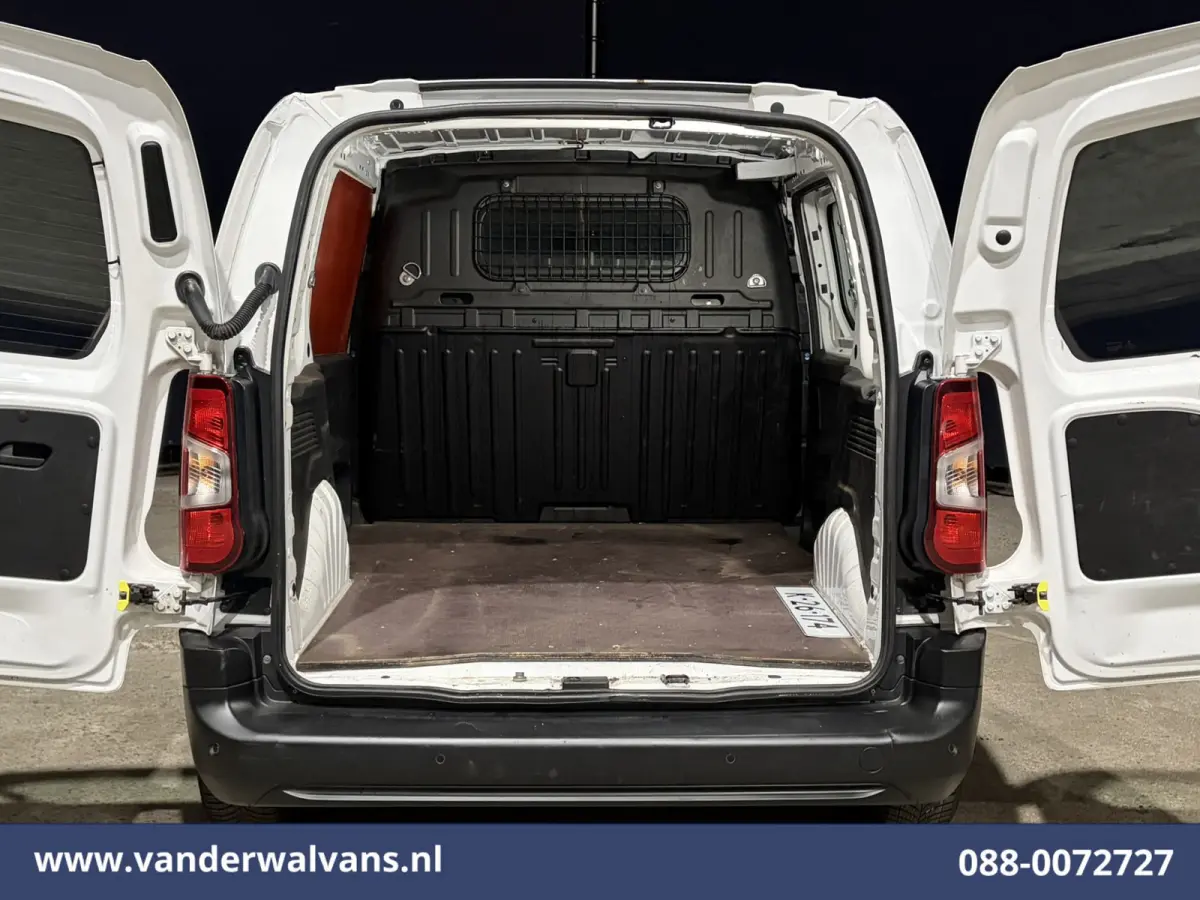 1.5 BlueHDI L1H1 Euro6 Airco | Parkeersensoren Zijdeur